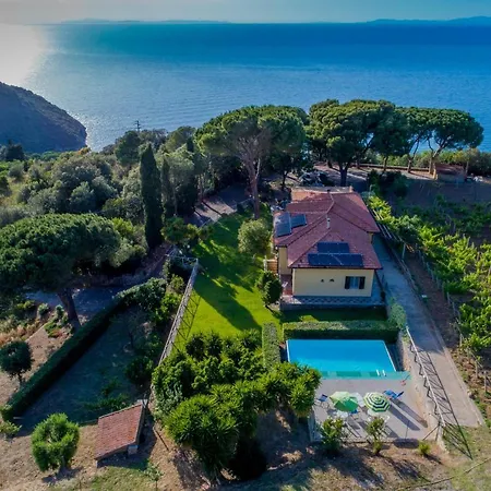 Mediterranean Holiday home Porto Santo Stefano (Grosseto)
