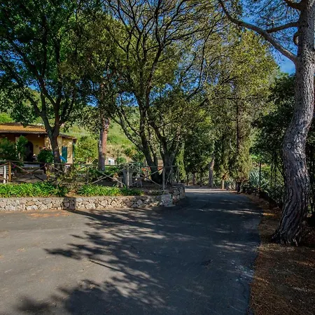 펜션 Mediterranean 포르투산투스테파노