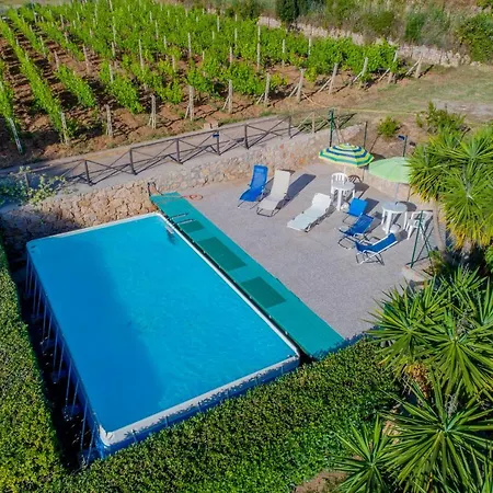 Mediterranean بورتو سانتو ستيفانو