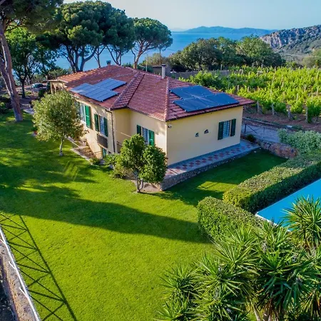 Mediterranean بيت للعطل *