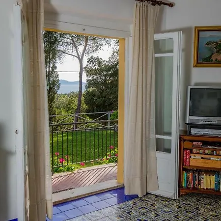 بيت للعطل Mediterranean بورتو سانتو ستيفانو